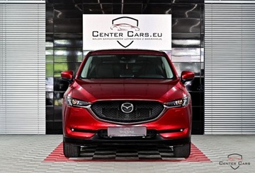 Mazda CX-5 II SUV 2.0 SKY-G 165KM 2019 Mazda CX-5 2.0 16V Full LED Climatronic Navi RVM Podgrz.FotKier.Radar Gwar, zdjęcie 1