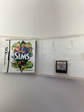 Игра The Sims 3 для Nintendo Switch (PW5/24)