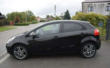 Kia Rio III Hatchback 3d 1.2 DOHC CVVT 85KM 2014 Kia Rio 1.2B Klima 2014r Sprowadzony Oplacony 1.2 Benzyna 85KM, zdjęcie 12