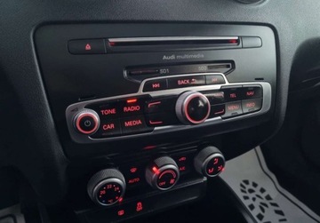 Audi A1 I Sportback 5d Facelifting 1.4 TDI ultra 90KM 2017 Audi A1 Sportback Lift SLICZNA 1.4 TDI Bogata Wersja ORYGINAL Zadbana SERW, zdjęcie 18