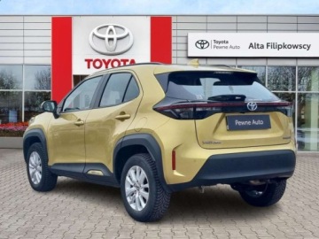 Toyota 2023 Toyota Yaris Cross Yaris Cross Hybrid 1.5 ComfortTech VAT23, ser. w ASO, G, zdjęcie 1