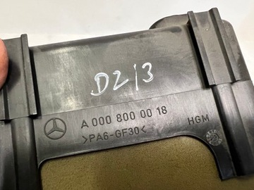 MERCEDES W212 PUMPIČKA SEDADLA A0008000018