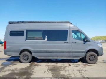 Mercedes Sprinter IV (W907/W910) 2024 Mercedes-Benz Sprinter 2500 High Roof 4-Cyl Diesel Ho 2024 2.0 Diesel 211KM, zdjęcie 6