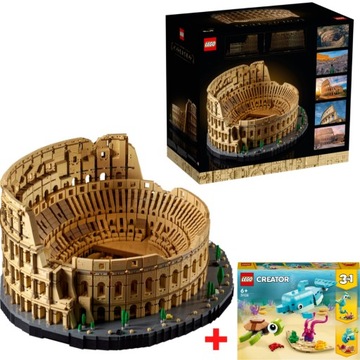 LEGO ICONS 10276 КОЛИЗЕЙ