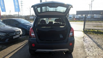 Opel Antara SUV Facelifting 2.2 CDTI ECOTEC 163KM 2012 Opel Antara 2.2CDTi 163PS OPŁACONY Bezwypadkowy, zdjęcie 33