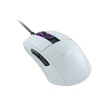 ИГРОВАЯ МЫШЬ ROCCAT Burst Core AIMO, белая