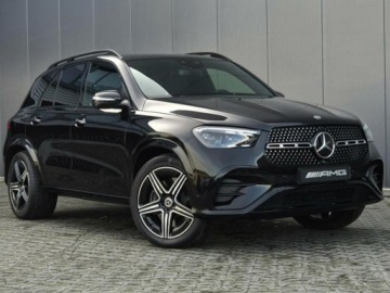 Mercedes GLE V167 SUV Facelifting 2.0 300d 269KM 2025 MERCEDES-BENZ GLE 300 d 4-Matic AMG Line 2.0 (269KM) 2025, zdjęcie 1