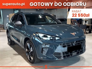 Cupra Terramar SUV 1.5 eTSI 150KM 2025 Terramar Advantage Edition 1.5 eTSI mHEV DSG 150KM 2025