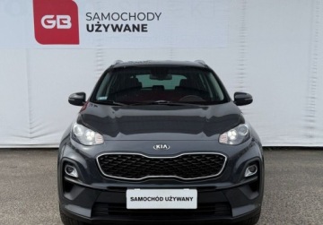 Kia Sportage IV SUV Facelifting 1.6 GDI 132KM 2021 Kia Sportage 1.6 GDI 132KM M 2WD MT6 Salon PL 1.6 Benzyna 132KM, zdjęcie 2