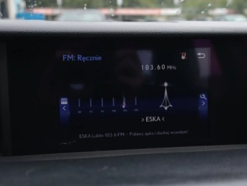 Lexus IS III Sedan 200t 245KM 2016 Lexus IS 200t, Salon Polska, Serwis ASO, Automat, zdjęcie 11