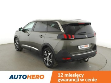 Peugeot 5008 II Crossover 1.5 BlueHDI 130KM 2017 Peugeot 5008 1.5 HDi Allure 7os Navi Tempomat, zdjęcie 3