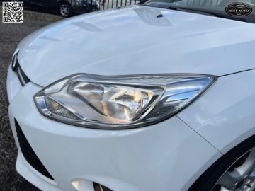 Ford Focus III Kombi 1.6 TDCi 105KM 2013 Ford Focus Nowe opony - Szwajcaria - Gwarancja tech. Po przegladzie olejow, zdjęcie 7