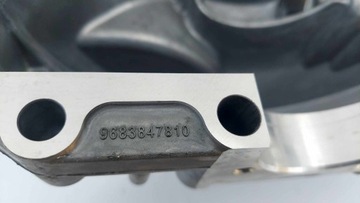 DUCATO BOXER 2.2 06- ПЕРЕДНИЙ КОРПУС КОРОБКИ ПЕРЕДАЧ 20GP19 НОВЫЙ OE 2221