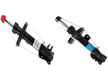 2X TLUMIČE SACHS L+P DO FIAT LINEA