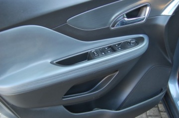 Opel Mokka I SUV 1.4 Turbo ECOTEC 140KM 2016 Mokka Salon Polska 4x4 82Tkm Xenon Navi Led Kamera Tempomat Pół Skóry, zdjęcie 10