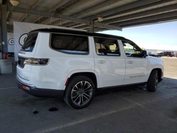 Jeep Wagoneer II 2022 Jeep Grand Wagoneer 2022 JEEP GRAND WAGONEER SERIES III 6.4 Benzyna 471KM, zdjęcie 3