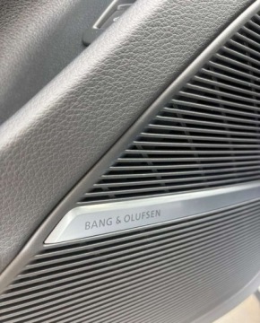 Audi Q8 SUV 3.0 50 TDI 286KM 2024 Audi Q8 50TDI 286KM rej.2025 salonPL gwar. panorama masaz skretna os VAT23, zdjęcie 22