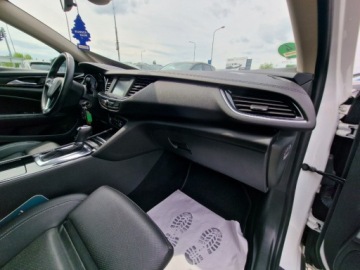 Opel Insignia II Sports Tourer 1.6 CDTI 136KM 2019 Opel Insignia 1.6 136Ps Navi Skora Alu Biala Sliczna Gwarancja 1.6, zdjęcie 26