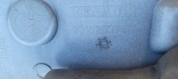 CLONA (KRYT) KRYT ZADNÍ RENAULT MEGANE IV 4 KOMBI