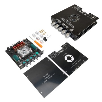 МОДУЛЬ АУДИОУСИЛИТЕЛЯ ZK-HT21 STEREO DC15-36V