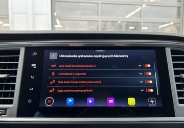 Cupra Ateca Crossover Facelifting 1.5 TSI 150KM 2024 Cupra Ateca Pakiety, FV 23, GPS, DCC, Beats, Ambiente, Kessy, ACC, Indukc, zdjęcie 30