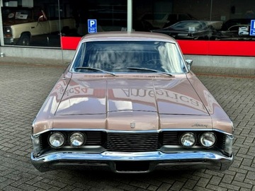Mercury 1968 Mercury Monterey 1968 FASTBACK 390 v8 Kolekcjoner, zdjęcie 17