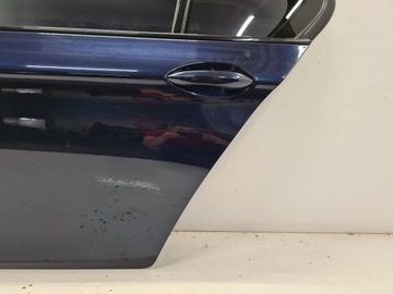 BMW 5 F10 DVEŘE LEVÝ ZADNÍ A89