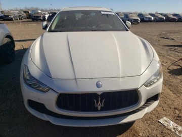 Maserati Ghibli III 2015 Maserati Ghibli Maserati Ghibli, zdjęcie 1