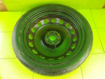AUDI TT 8N KOLO DOJEZDOVÉ 125/70/18 5X100