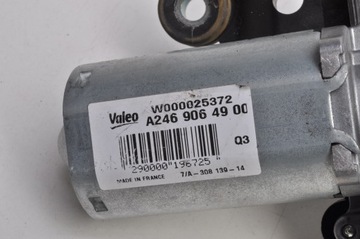 MERCEDES W246 MOTOREK STĚRAČE ZADNÍ A2469064900