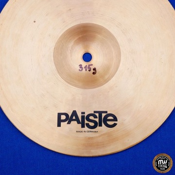 Paiste - Тарелка Alpha Splash 10 дюймов