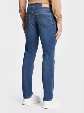 HUGO BOSS JEANSY SPODNIE JEANSOWE MĘSKIE 38/34 24H