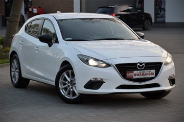 Mazda 3 III Sedan 1.5 SKYACTIV-G 100KM 2015 MAZDA 3 1.5i 100PS Salon Polska Serwis Gwarancja! Zamiana! PROMOCJA !!!, zdjęcie 20