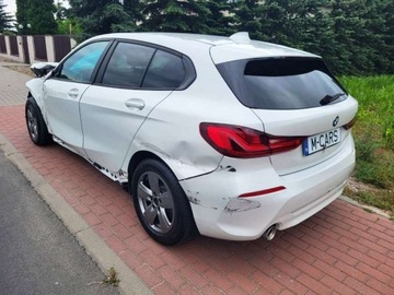 BMW Seria 1 F40 2020 BMW Seria 1 118i 2020 Pali jezdzi 1.5 Benzyna 140KM, zdjęcie 1