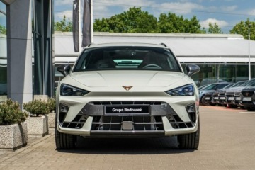 Cupra Leon II Sportstourer Facelifting 2.0 TSI 333KM 2026 Cupra Leon Sportstourer VZ 2.0 TSI 333 KM DSG, zdjęcie 3