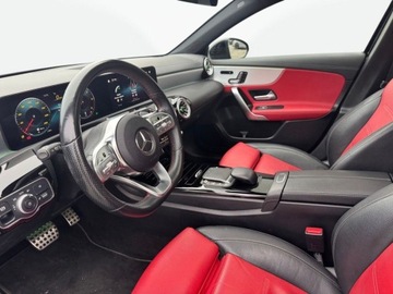 Mercedes Klasa A W177/V177 Hatchback 2.0 220d 190KM 2021 Mercedes-Benz Klasa A 2.0 Diesel 190KM, zdjęcie 10