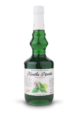 Vincenzi Syrop barmański Mięta 700 ml