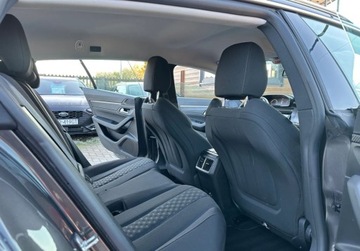 Peugeot 508 II SW 1.2 PureTech 130KM 2021 Peugeot 508 1.2 benz. 131KM Automat Lopatki Gwarancja Zamiana Zarejestr., zdjęcie 24
