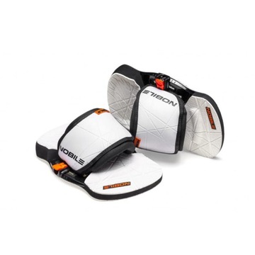 Pady+Footstrapy Nobile 2022 IFS Next White