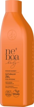 NEBOA Żel pod Prysznic Naturalny Ocean Sunset 300ml