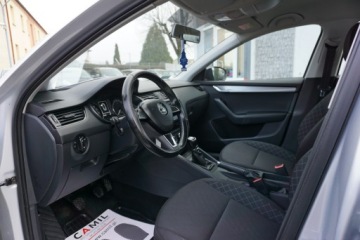 Skoda Octavia III Kombi Facelifting 1.6 TDI 115KM 2017 Škoda Octavia Skoda Octavia 1.6 TDi 116KM, Polski, zdjęcie 10
