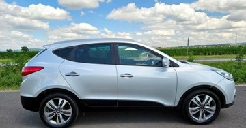 Hyundai ix35 SUV R 2.0 CRDi 184KM 2013 Hyundai ix35 Hyundai ix35 2.0 CRDi 4WD Automatik Premium 2.0 Diesel 184KM, zdjęcie 28