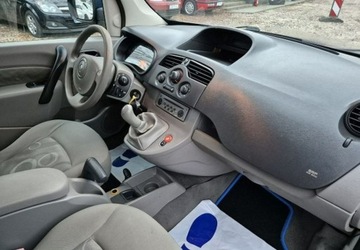 Renault Kangoo II 2009 Renault Kangoo Bezwypadek Zadbany Klima 1.6 Benzyna 95KM, zdjęcie 12
