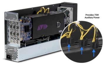 Настольный блок Sonnet Echo III для 3 слотов Full PCIe до TB3