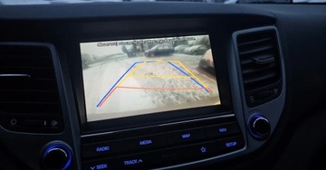 Hyundai Tucson III SUV 1.7 CRDi 141KM 2018 Hyundai Tucson 2018 r. Automat skora Kamera cofania 1.7 Diesel 141KM, zdjęcie 19