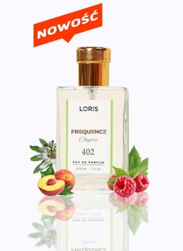 K402 Kirk Tiziteren – 50 ml Perfumy Damskie Loris