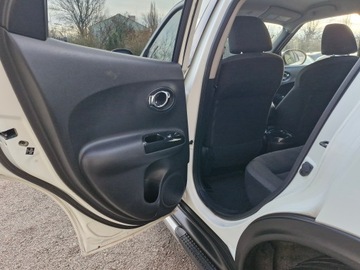 Nissan Juke I SUV 1.6i 117KM 2013 Salon Polska, gwarancja, full opcja, serw ASO, automat, stan idealny!, zdjęcie 12