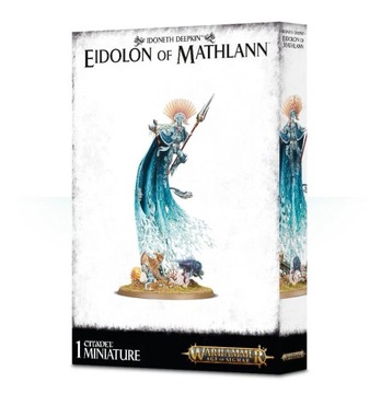 Eidolon of Mathlann Idoneth Deepkin Warhammer