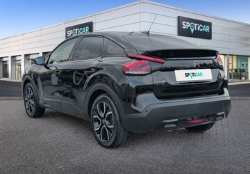 Citroen 2022 Citroen C4 e-C4 EV136 50kWh Shine SalonPL Gwarancja Fabryczna FVat23 Bogaty, zdjęcie 6