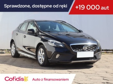 Volvo V40 II Cross Country 2.0 T4 180KM 2014 Volvo V40 Cross Country 2.0 T4 AWD, Salon Polska